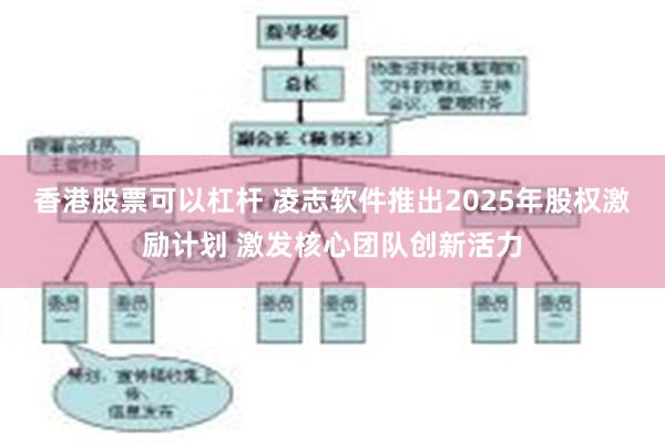 香港股票可以杠杆 凌志软件推出2025年股权激励计划 激发核心团队创新活力