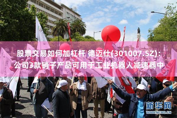 股票交易如何加杠杆 德迈仕(301007.SZ)：公司3款销子产品可用于工业机器人减速器中