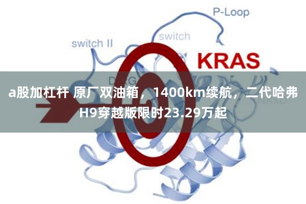 a股加杠杆 原厂双油箱，1400km续航，二代哈弗H9穿越版限时23.29万起